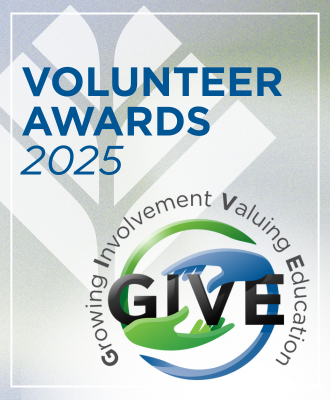 2025 Volunteer Awards